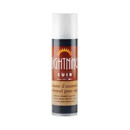 Leather balm lightning 300ml