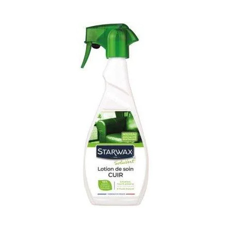 Loción para el cuidado del cuero aceite de aguacate spray 500ml soluvert