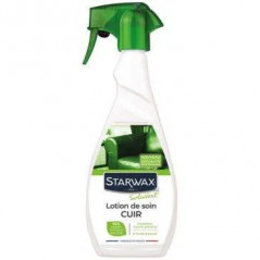 Loción para el cuidado del cuero aceite de aguacate spray 500ml soluvert