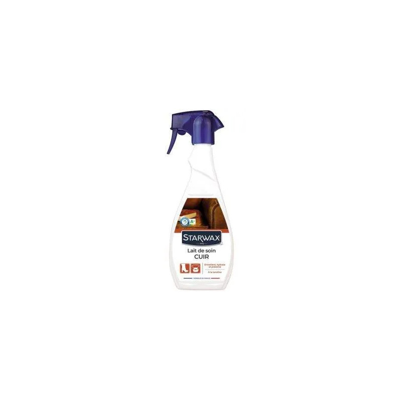 Leather care milk spray 500ml Starwax