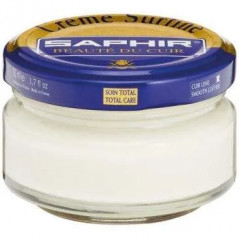 Pommadier jar 50ml colorless Saphir