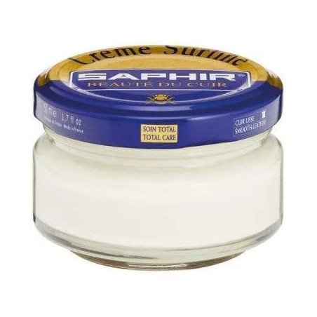 Pommadier pote 50ml Saphir incoloro