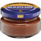 Pommadier pot 50ml medium brown Saphir