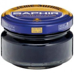 Vasetto Pommadier 50ml blu navy Saphir