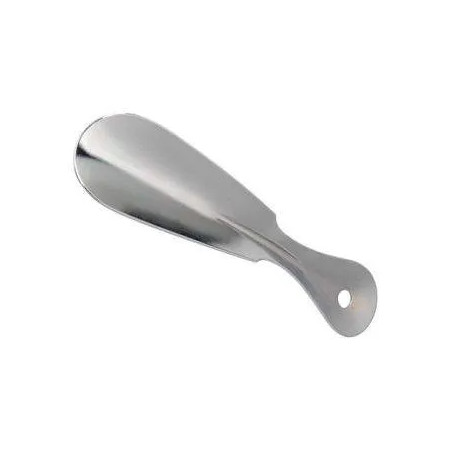 Metal shoehorn