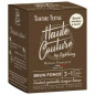 Haute Couture Textilfarbe Dunkelbraun 350g