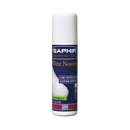 Synthetic Leather Fabric Whitener 75ml Novelys