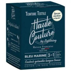 Tintura tessile alta moda blu navy 350g