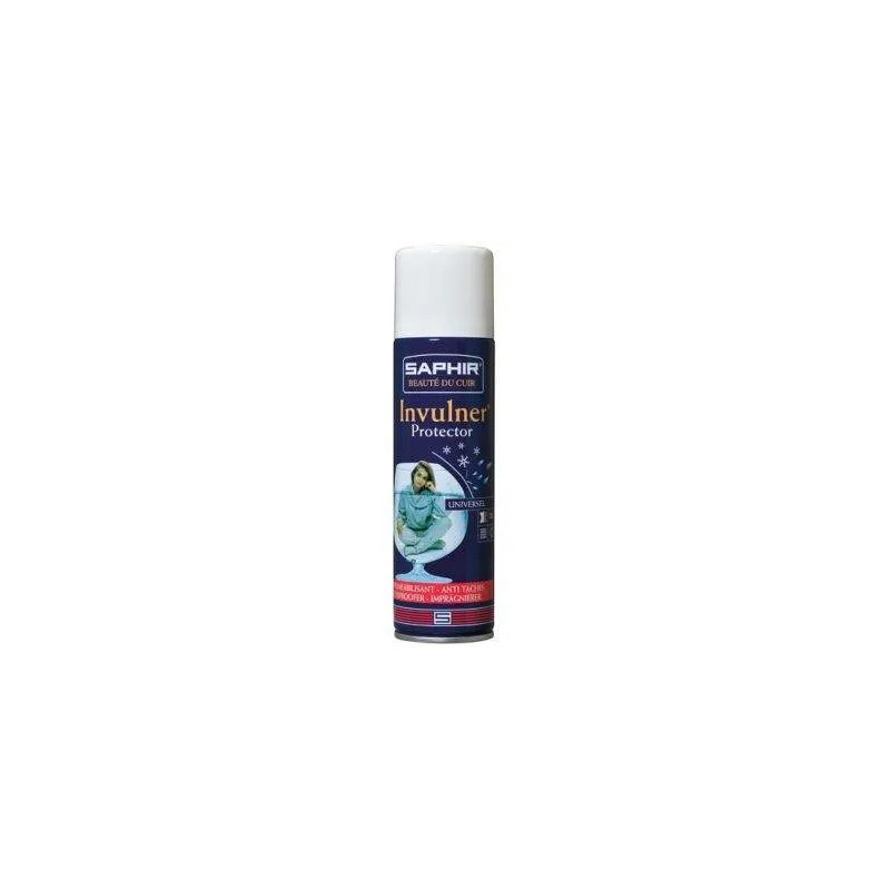 Spray impermeabilizante para cuero de ante 250ml