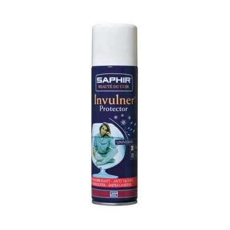 Spray impermeabilizzante per pelle scamosciata 250ml