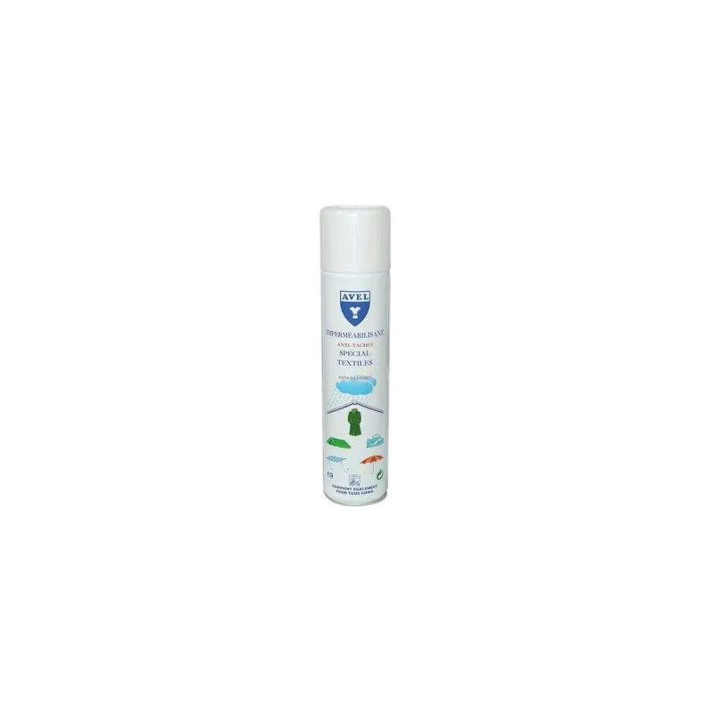 Spray impermeabilizante para tejidos 400ml Avel