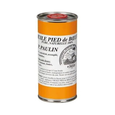 Huile pied de boeuf pure 250ml