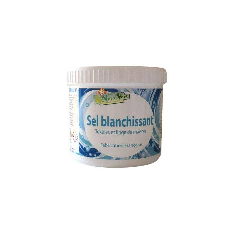 Sel blanchissant textiles 500g