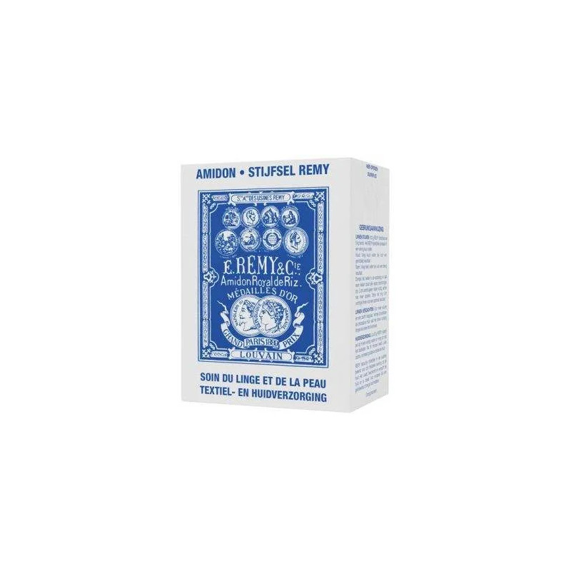 Almidón de arroz remy royal en cristales caja 350g