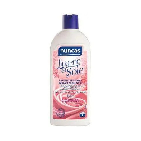 Nuncas lingerie and silk detergent 500ml