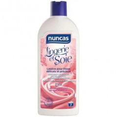 Nuncas lessive lingerie et soie 500ml