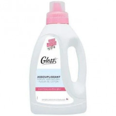 Gloss ammorbidente ai fiori di cotone 750ml