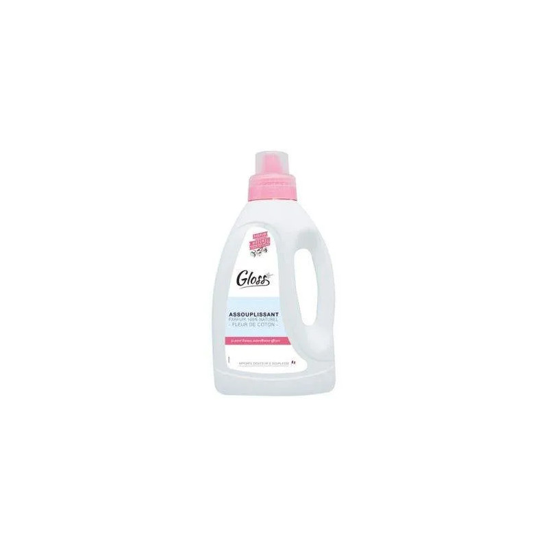 Weichspüler-Gloss Baumwollblüte 750ml