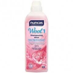 Nuncas wool1 champú para lana 750ml