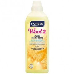 Nuncas wool 2 Balsamo rigenerante per lana 750ml