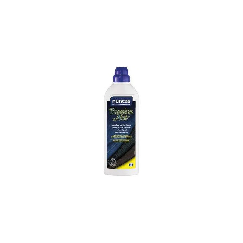 Nuncas passion wash black 750ml