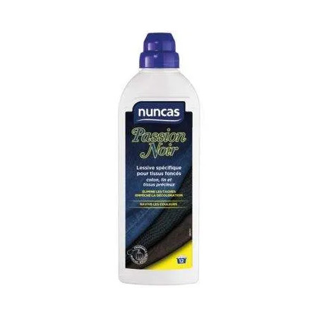 Nuncas passion wash black 750ml