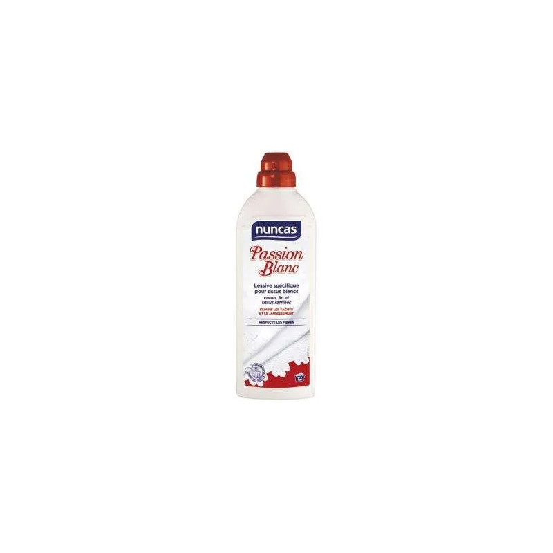 Nuncas passion wash bianco 750ml