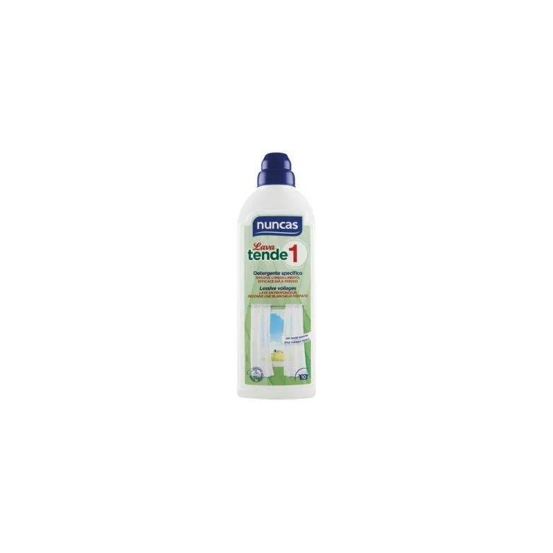 Nuncas tende1 lessive voilage 750ml