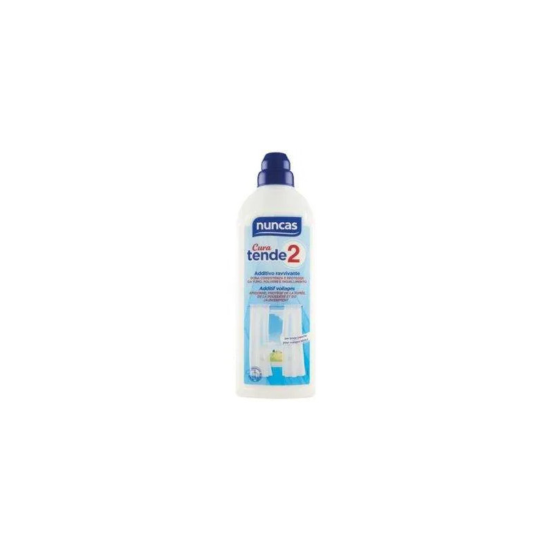 Nuncas lessive tende 2 additif voilage 750ml