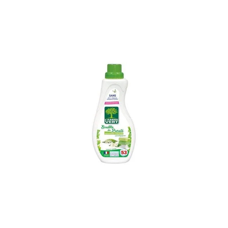 Aliento de Pureza Suavizante Green Tree 800ml