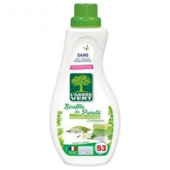 Aliento de Pureza Suavizante Green Tree 800ml