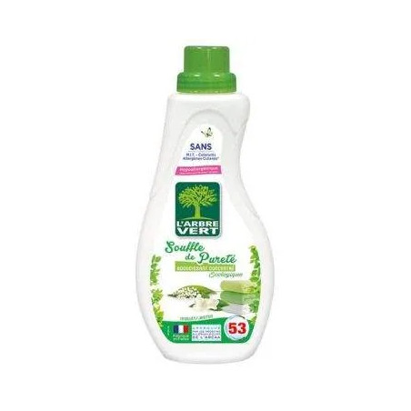 Aliento de Pureza Suavizante Green Tree 800ml