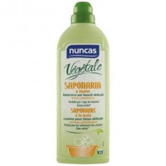 Sapone per le mani Nuncas, liscivia vegetale 750ml