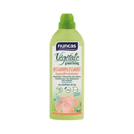 Nuncas vegetale assouplissant 1 litre