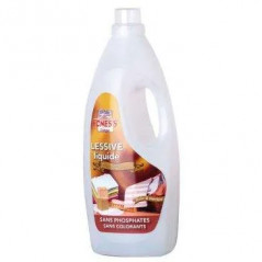 Detergente liquido Ecness con sapone di Marsiglia 2L