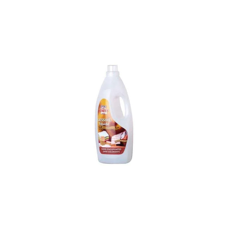 Ecness liquid detergent with Marseille soap 2L