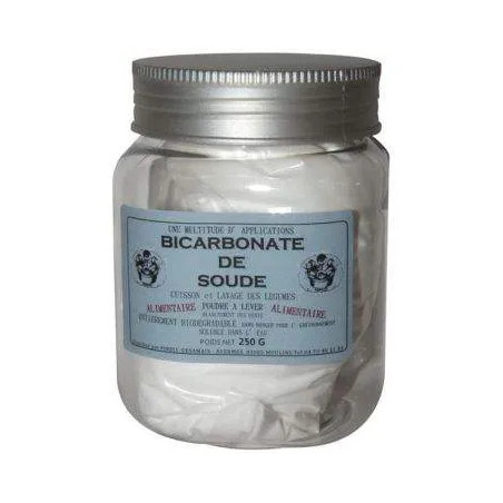 Bicarbonate of soda for food