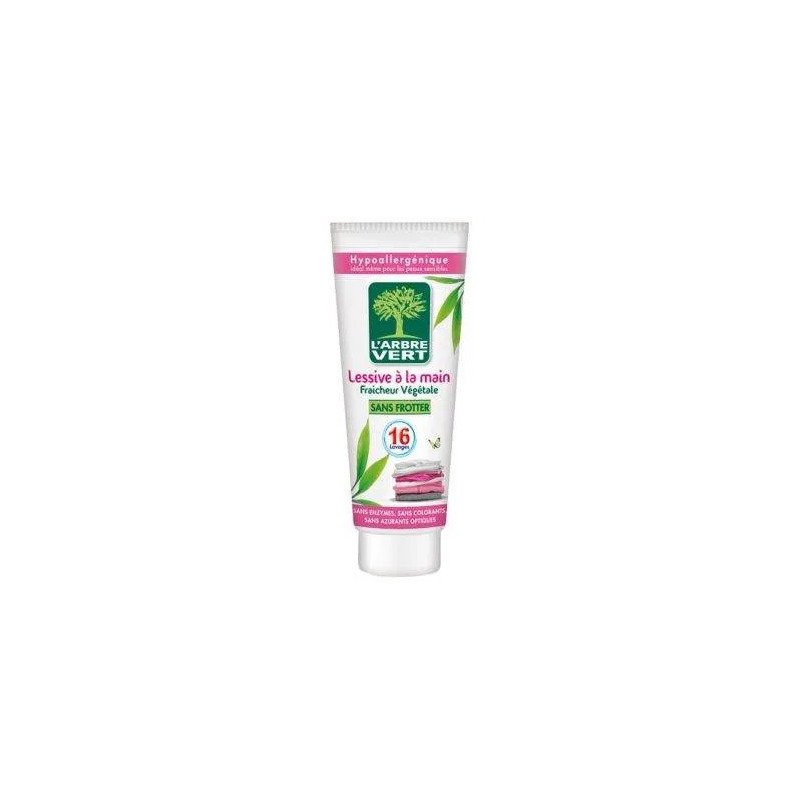 Green tree hand wash tube 16 wash