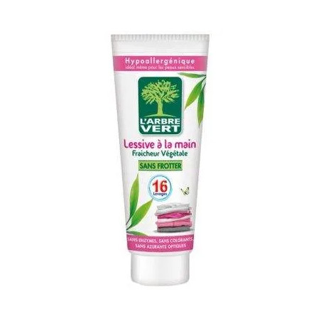 Green tree hand wash tube 16 wash