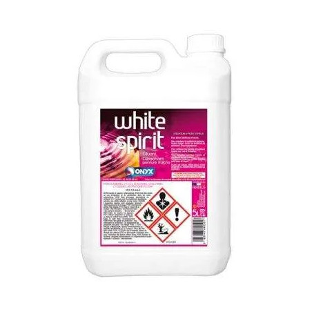 White spirit lata 5l