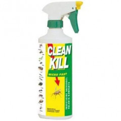 Biokill universal insecticide gun 500ml