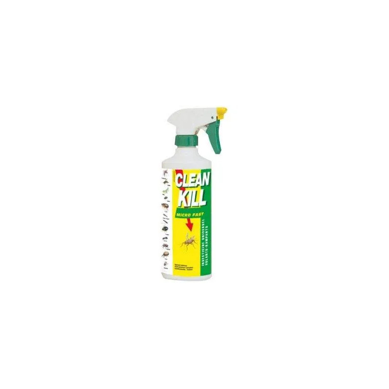 Biokill insecticide universel pistolet 500ml