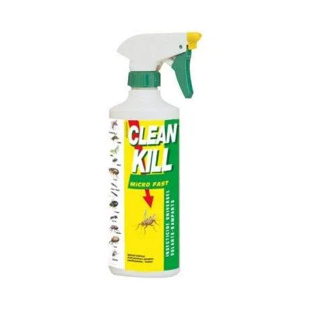 Biokill insecticide universel pistolet 500ml