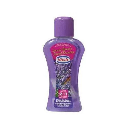 Ambientador mecha 375ml lavanda romero