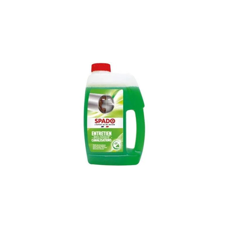 Bio nettoyant siphon canalisation 1L