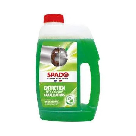 Detergente per scarichi bio 1L