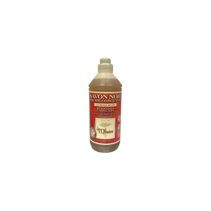 SAPONE NERO ALL'OLIVO1L