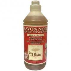 SAPONE NERO ALL'OLIVO1L