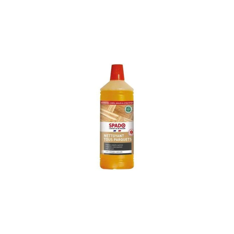 Spado nettoyant parquets 1l