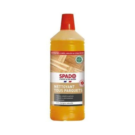 Spado parquet cleaner 1l